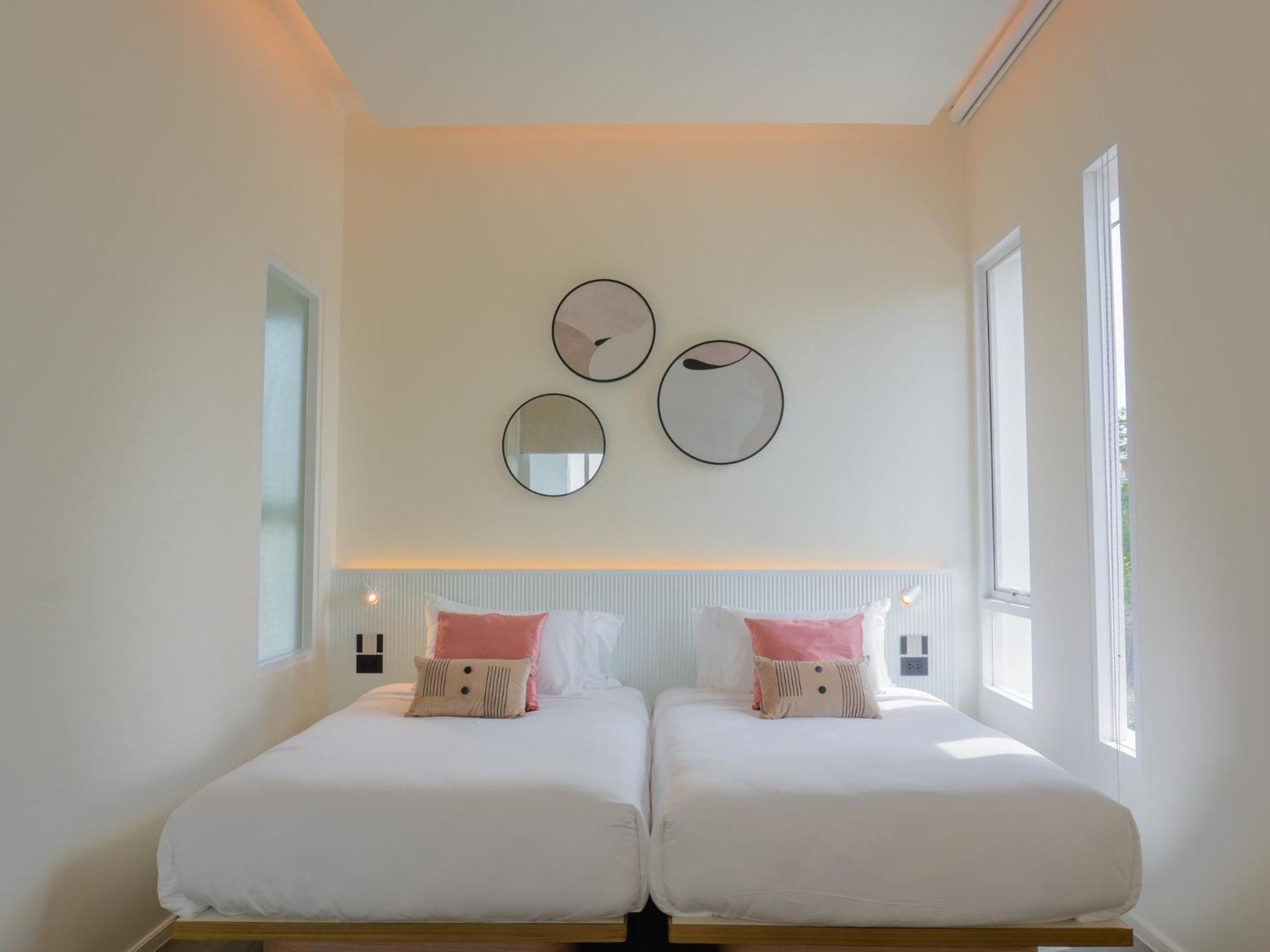 Veranda Pool Villas & Suite Cha-am Exterior foto