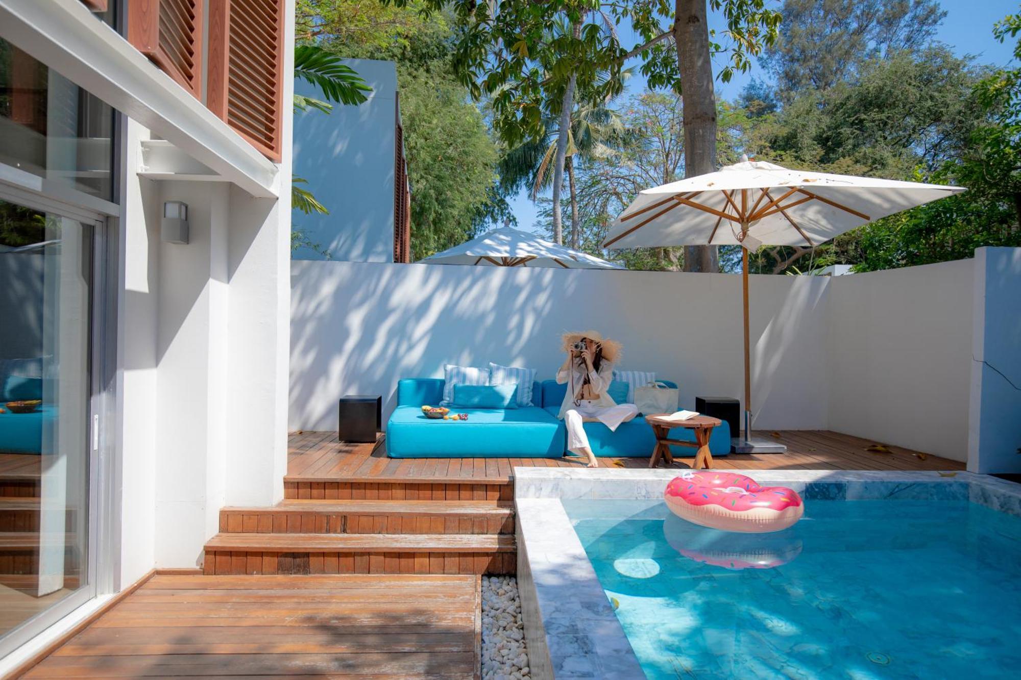 Veranda Pool Villas & Suite Cha-am Exterior foto