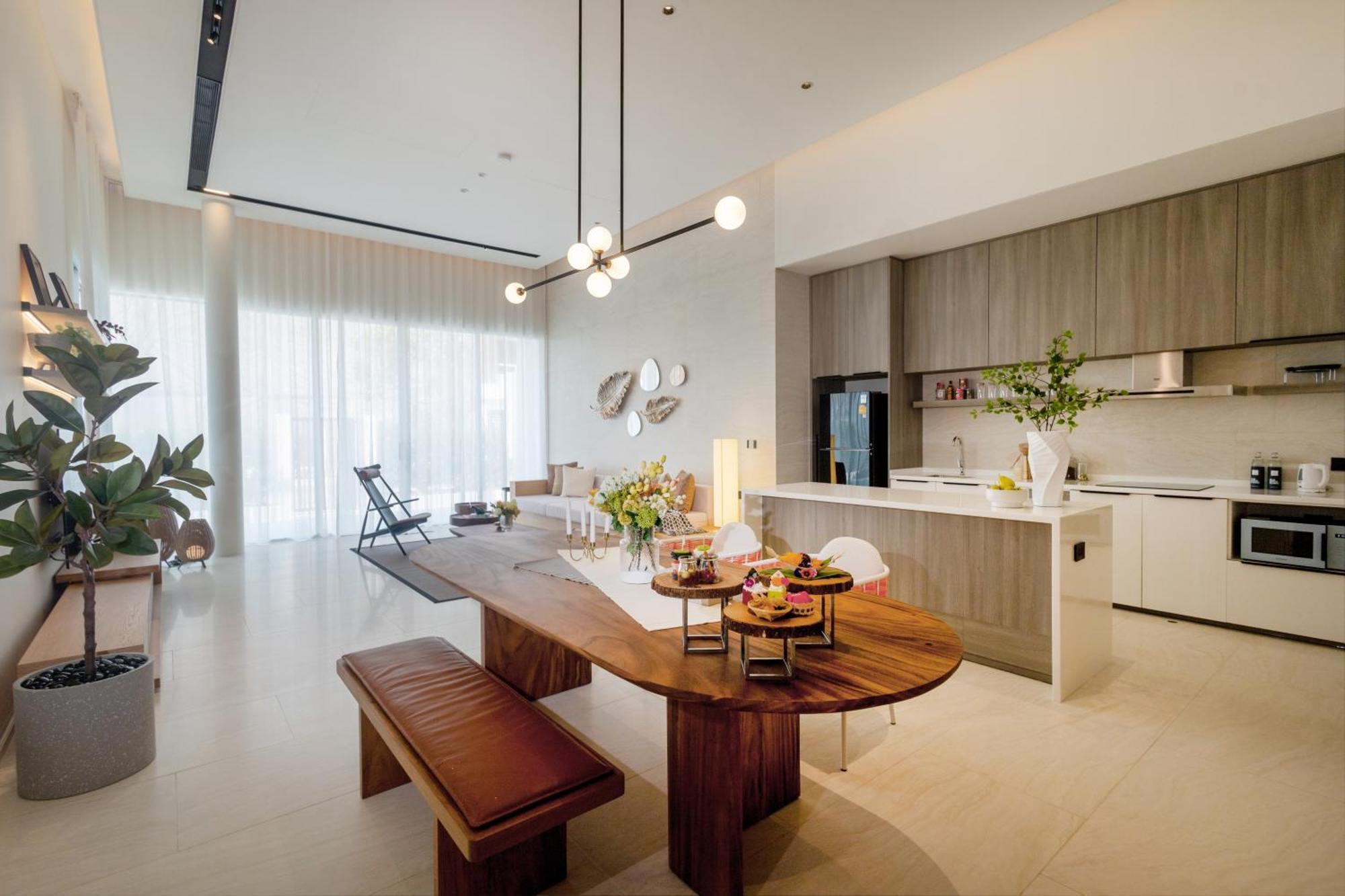 Veranda Pool Villas & Suite Cha-am Exterior foto