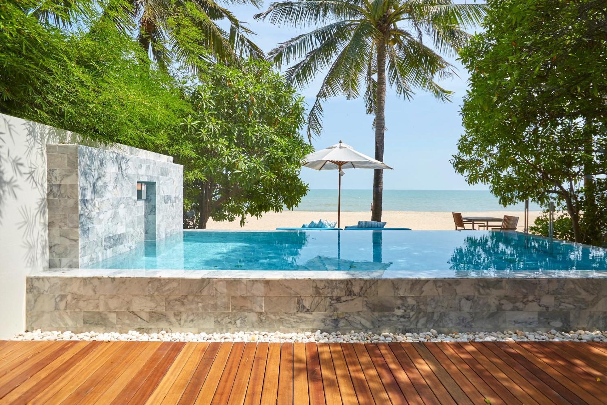 Veranda Pool Villas & Suite Cha-am Exterior foto