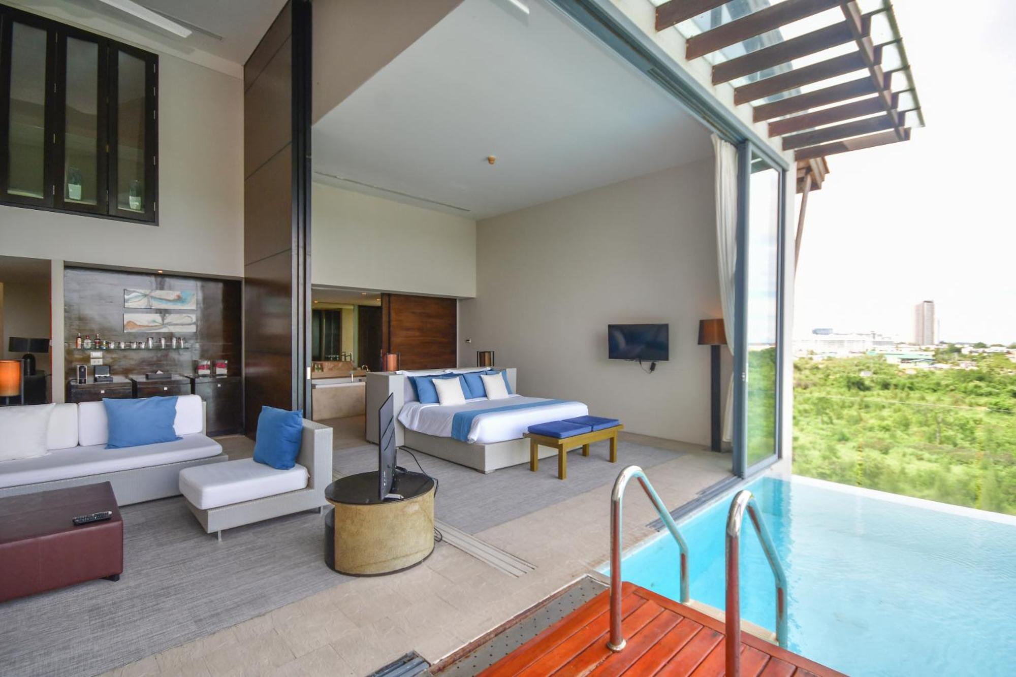 Veranda Pool Villas & Suite Cha-am Exterior foto