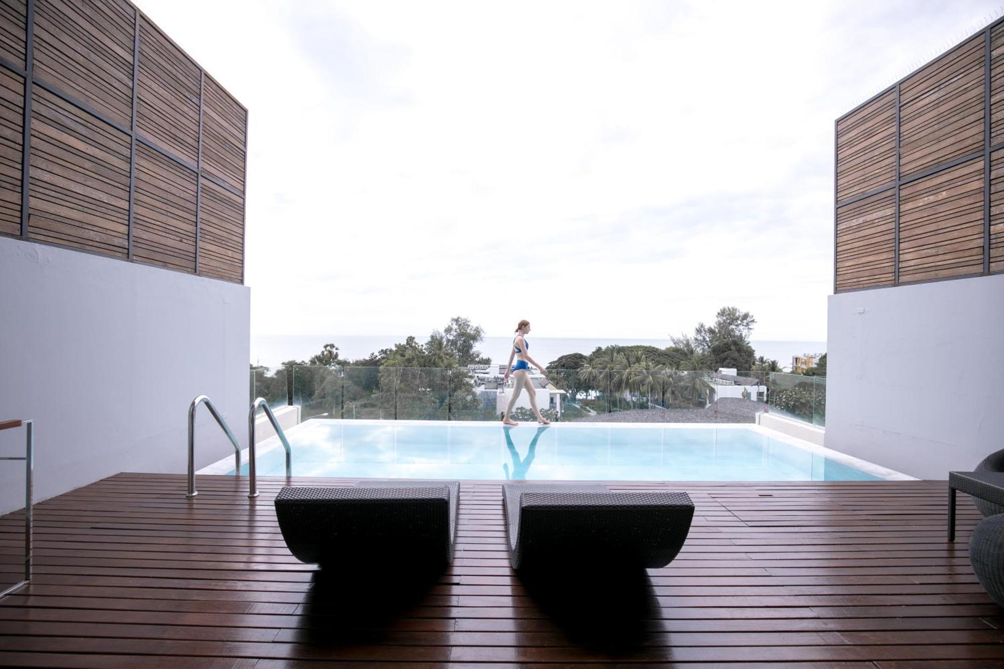 Veranda Pool Villas & Suite Cha-am Exterior foto