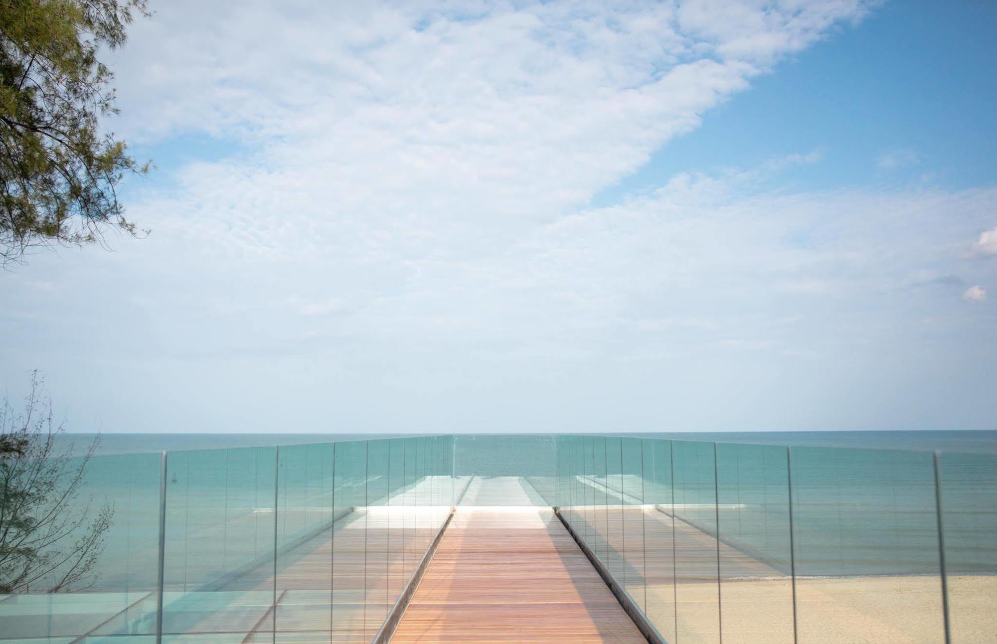 Veranda Pool Villas & Suite Cha-am Exterior foto