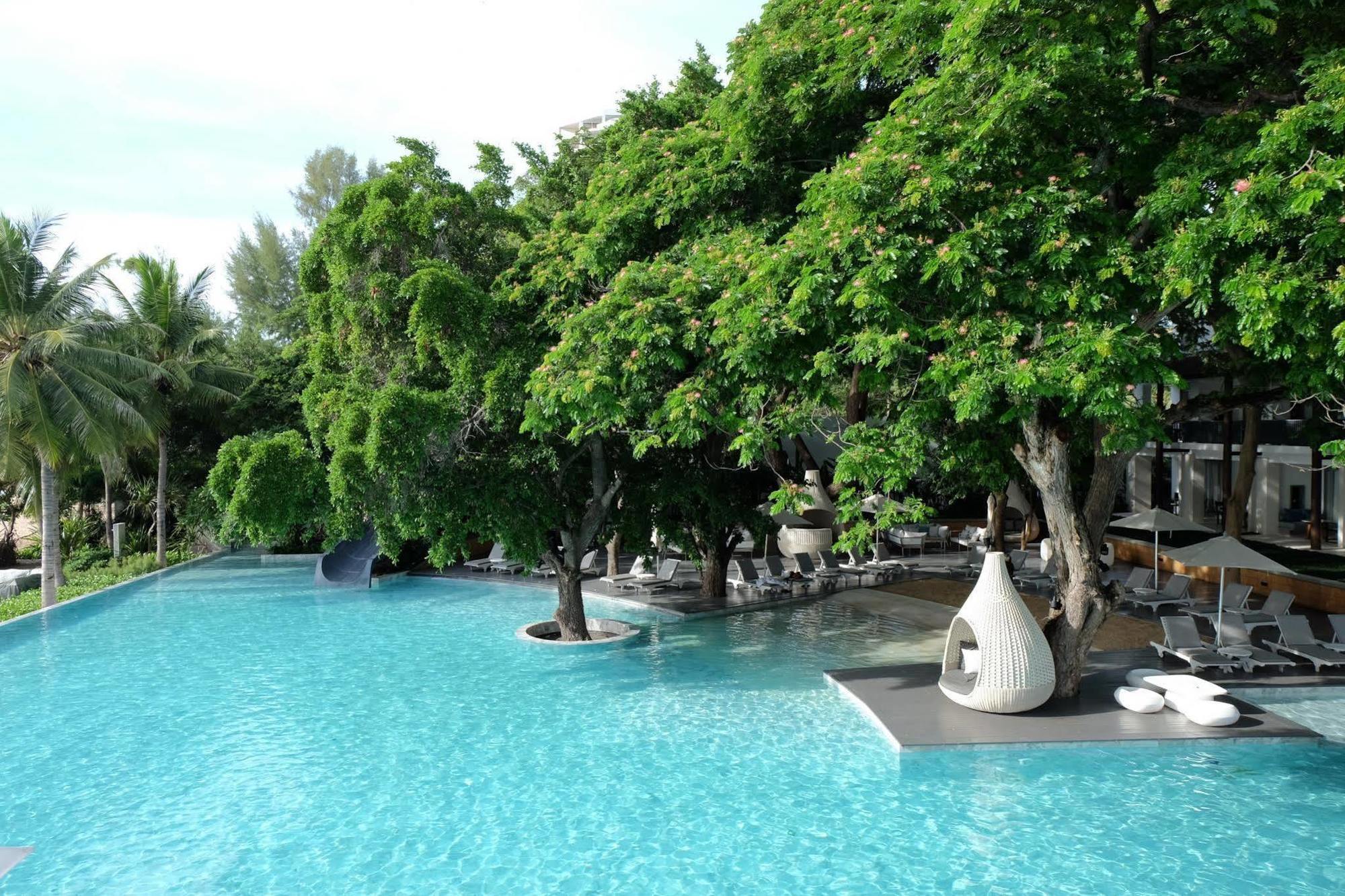 Veranda Pool Villas & Suite Cha-am Exterior foto