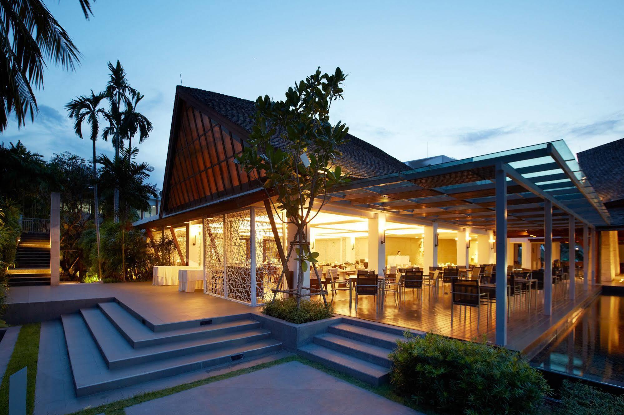 Veranda Pool Villas & Suite Cha-am Exterior foto