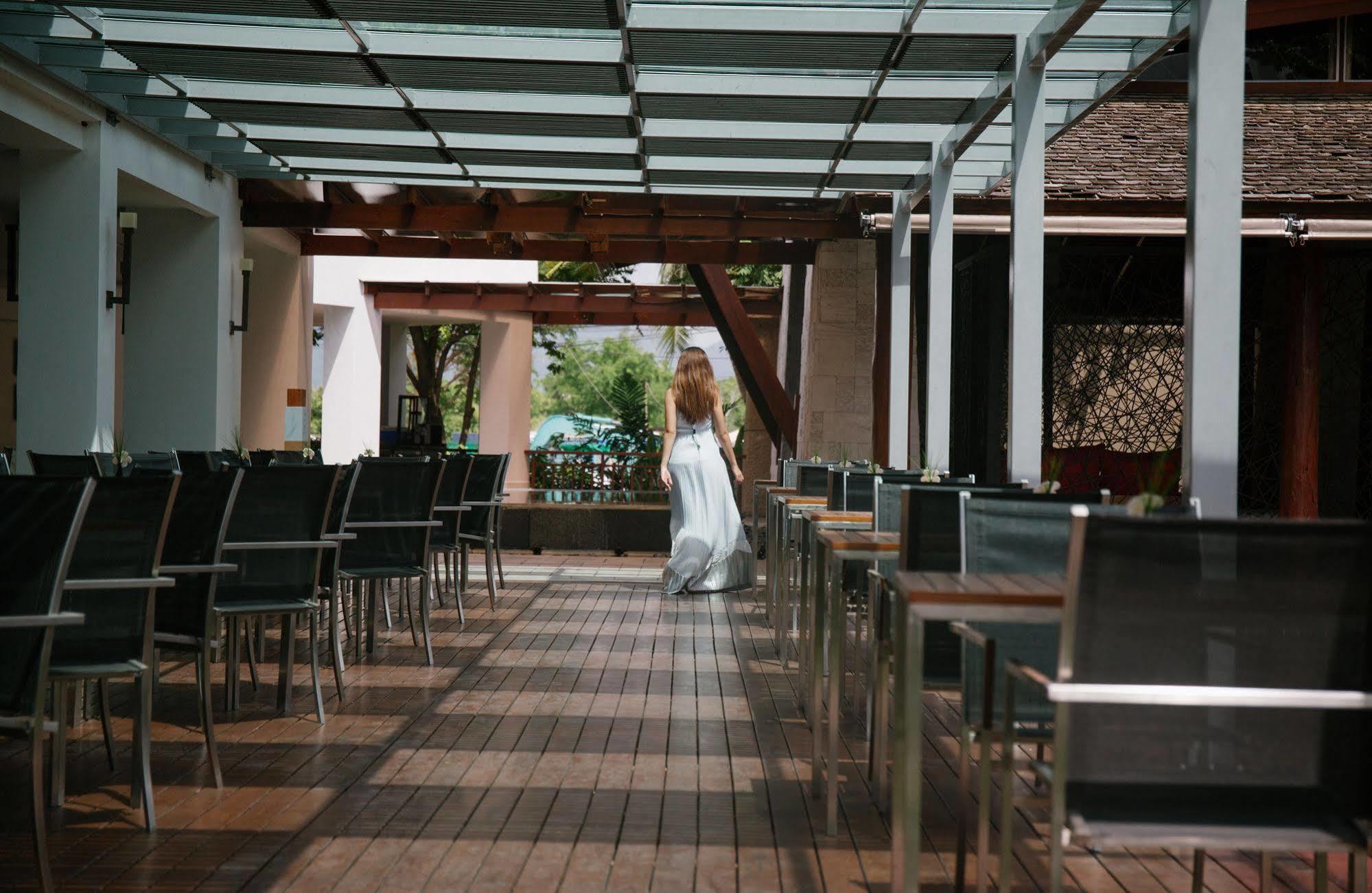 Veranda Pool Villas & Suite Cha-am Exterior foto